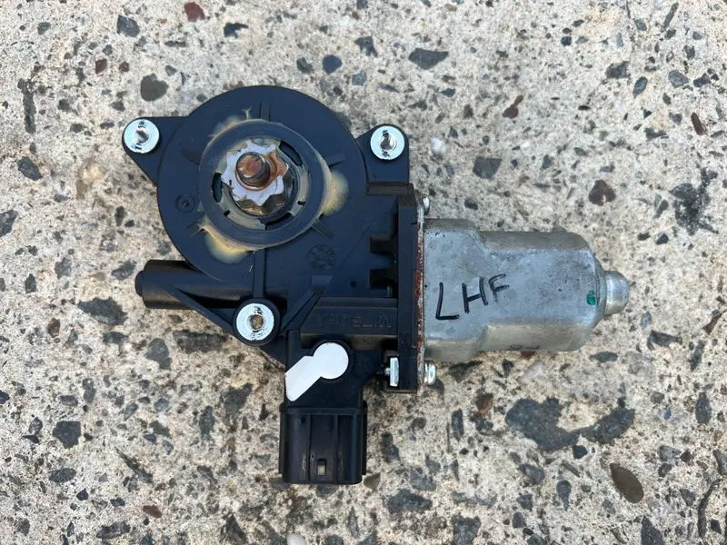 Subaru Impreza Gj G4 12 - 16 Pass Front Door Window Motor Regulator Genuine Lhf 1