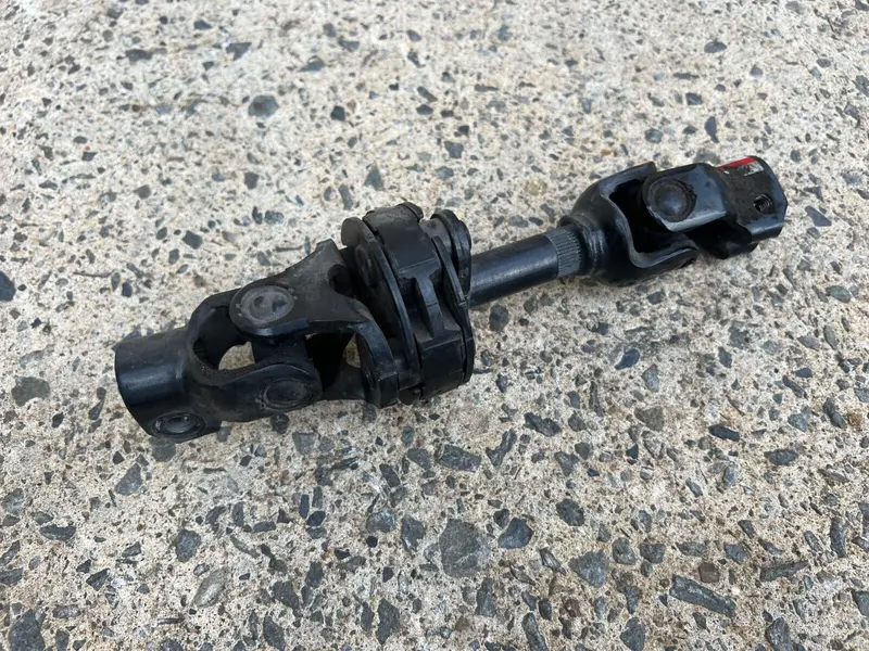 Subaru Impreza Gj G4 12 - 16 Power Steering Rack Knuckle Joint Genuine Oem 1