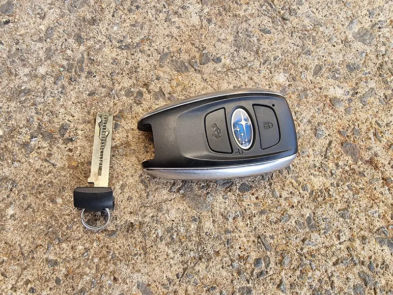 Subaru Impreza Gj G402012 - 16 Factory Key Fob Immobiliser Button Sedan Genuine 1