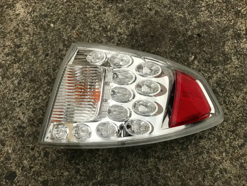 Subaru Impreza Hatch Rs Gh G3 Wrx 08 - 14 Right Rear Brake Tailgate Tail Light R 1