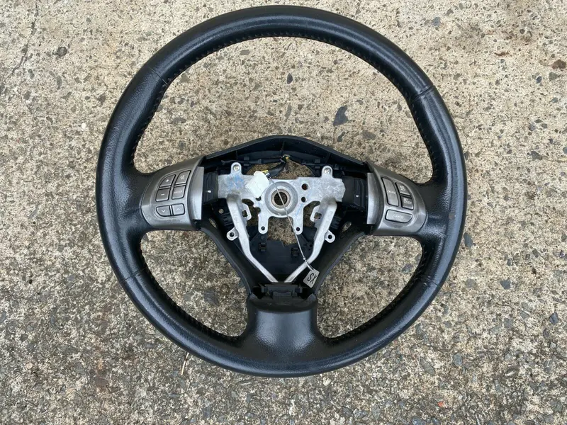 Subaru Impreza Rs 08 - 11 Gh G3 Factory Steering Wheel + Buttons Genuine Oem 1