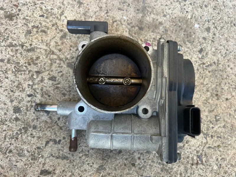 Subaru Impreza Rs 08 - 11 Hitachi Throttle Body Module Tps Butterfly Genuine 1