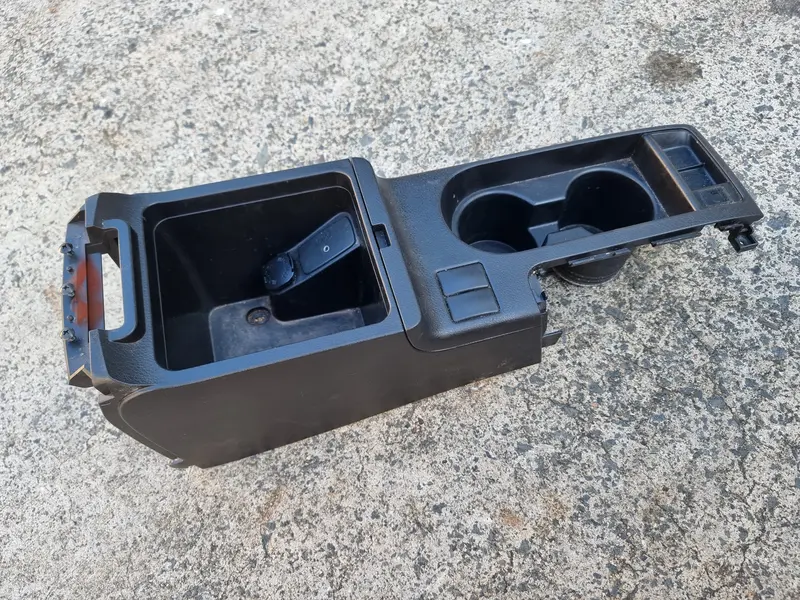 Subaru Impreza Rs 08 - 11 Main Center Console Cup Holder Compartment Genuine Oem 1