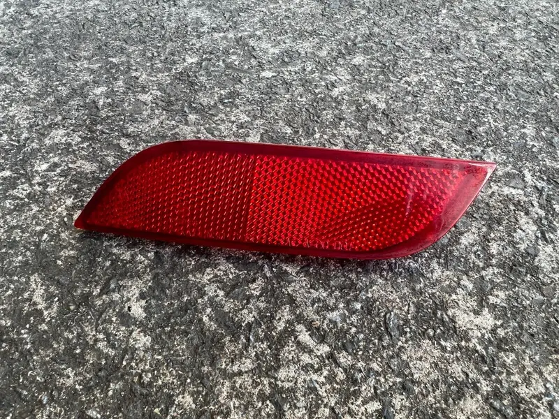 Subaru Impreza Rs 08 - 11 Rear Bumper Bar Reflector Light Insert Left Lh Genuine 1