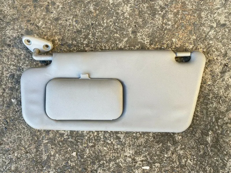Subaru Impreza Rs Gda Gd Wrx 00 - 02 Passenger Side Sun Visor Screen Left Lh 1