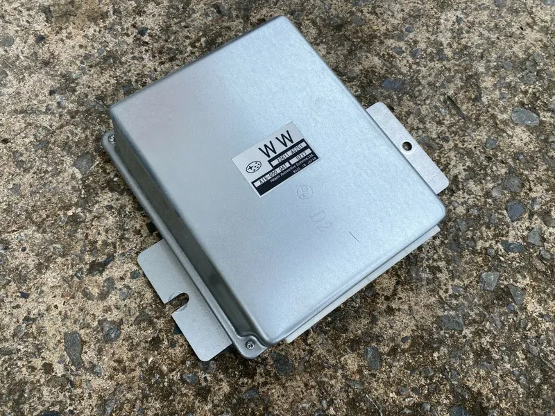 Subaru Impreza Rs Gh G3 08 - 11 Ecu Engine Control Unit Computer 22611 As251 1