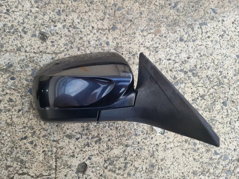Subaru Impreza Rs Gh G3 Wrx 2008 - 11 Driver Right Side Wing Mirror Grey 61K 1
