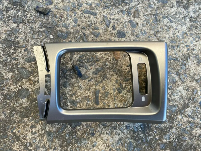 Subaru Impreza Rs Wrx Gh G3 08-14 Factory Drivers Side Dash Vent Surround Trim R 1