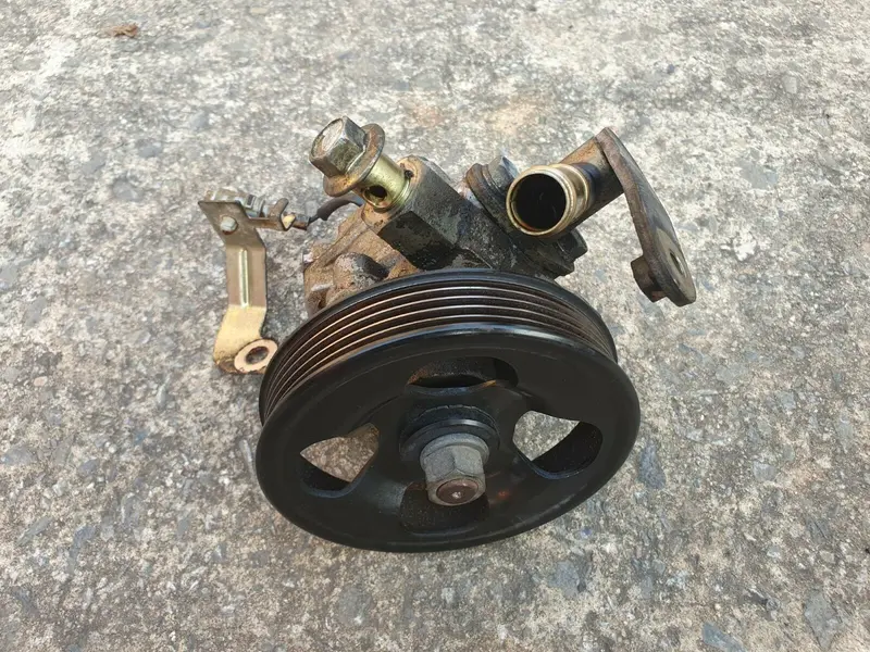 Subaru Impreza Sedan Hatch Wagon Bug Eye 2000 02 Ej20 Gen 2 Power Steering Pump 1