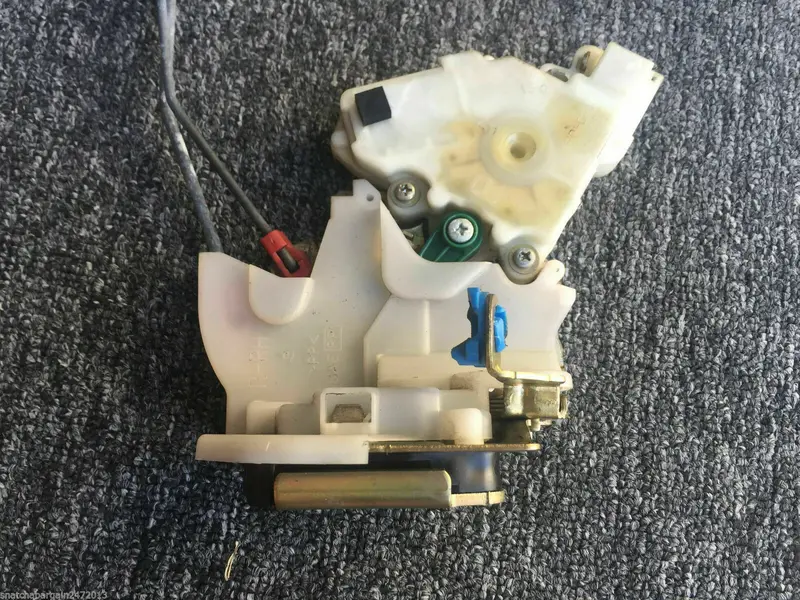 Subaru Impreza Wagon Hatch Wrx 2006 Right Hand Rear Door Lock Actuator Mechanism 1