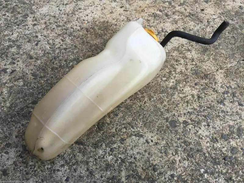 Subaru Impreza Wagon Hatch Wrx Liberty Outback Coolant Overflow Bottle Tank 1