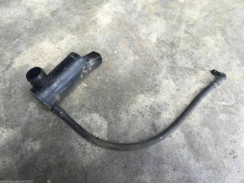 Subaru Impreza Wagon Hatch Wrx Liberty Outback Windscreen Wash Bottle Motor Pump 1