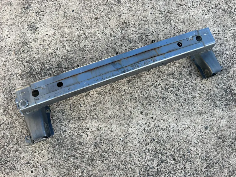 Subaru Impreza Wrx 06 - 07 Front Bumper Bar Reinforcement Reo Genuine Lh Oem 1