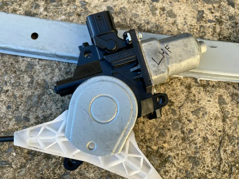 Subaru Impreza Wrx 2008 - 14 G3 Left Hand Front Passenger Door Window Motor Lhf 1