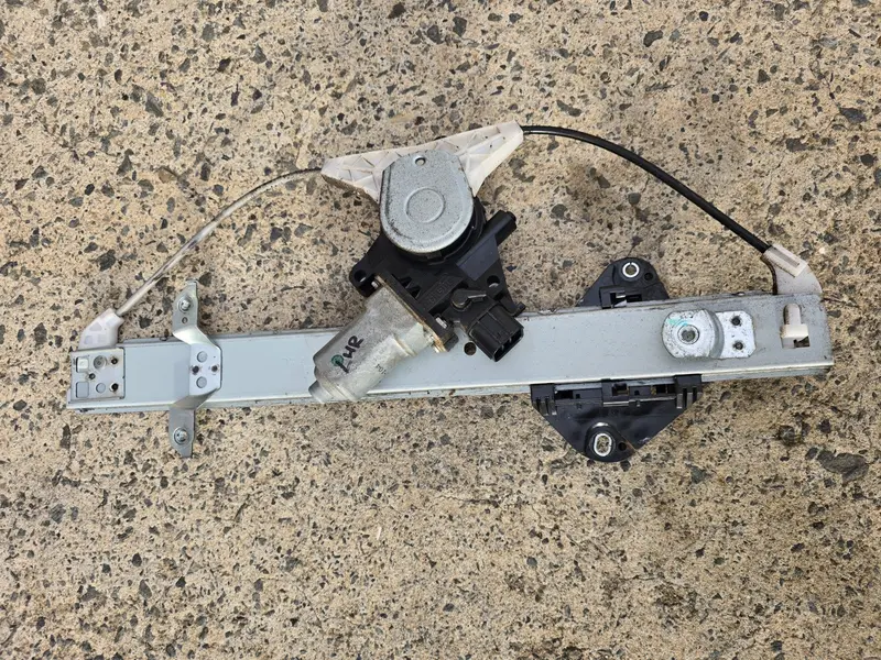 Subaru Impreza Wrx 2008 - 14 G3 Left Hand Rear Passenger Door Window Motor Lhr 1