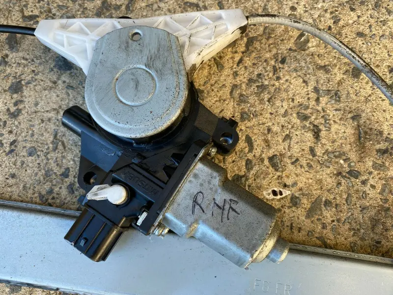 Subaru Impreza Wrx 2008 - 14 G3 Right Hand Front Drivers Door Window Motor Rhf 1