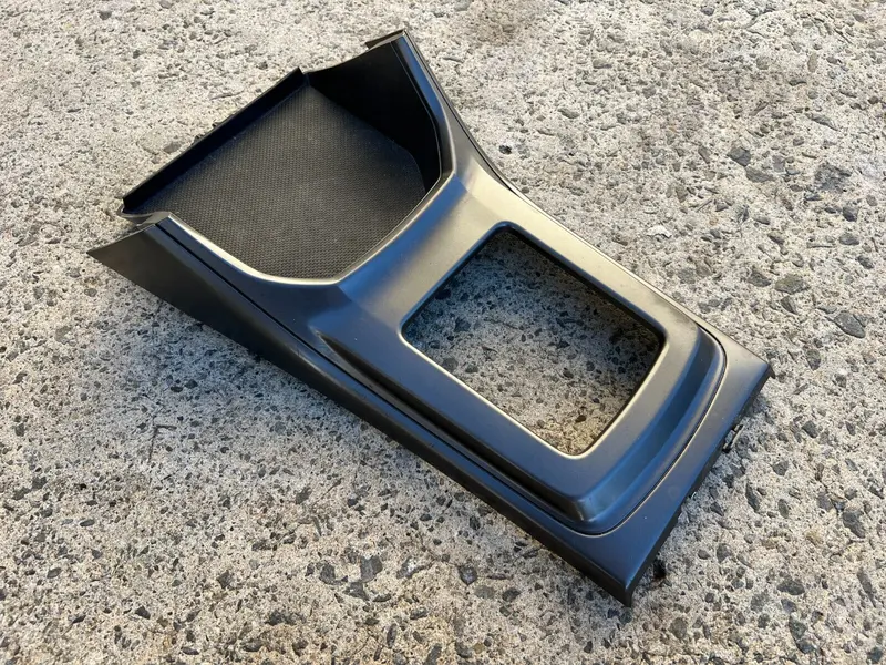 Subaru Impreza Wrx G3 2008 - 14 Console Auto Gear Selector Shifter Surround Trim 1
