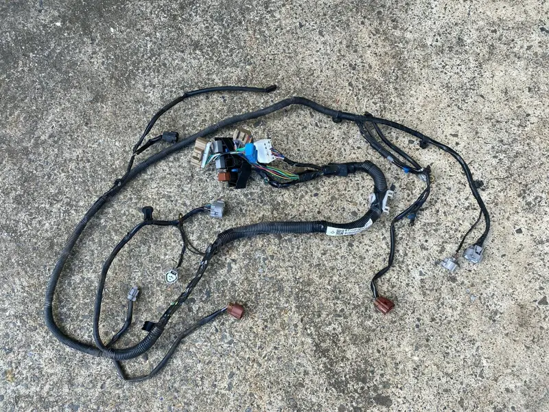 Subaru Impreza Wrx G3 2011 Engine Bay Light Wiring Harness Loom Wire Electrical 1