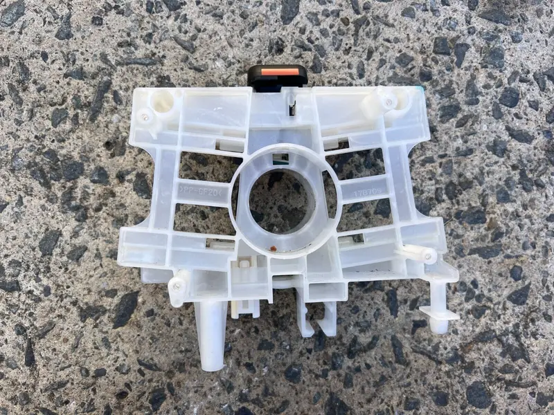 Subaru Impreza Wrx Gd Rs 02 - 07 Factory Parker Lights Control Switch Genuine 1