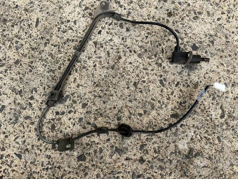 Subaru Impreza Wrx Gd Rs 02 - 07 Rear Right Abs Speed Sensor Rhr Genuine Oem 1