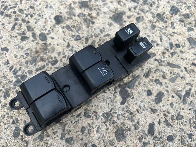 Subaru Impreza Wrx Gd Rs 04 - 07 Electric Window Main Master Control Switch Oem 1