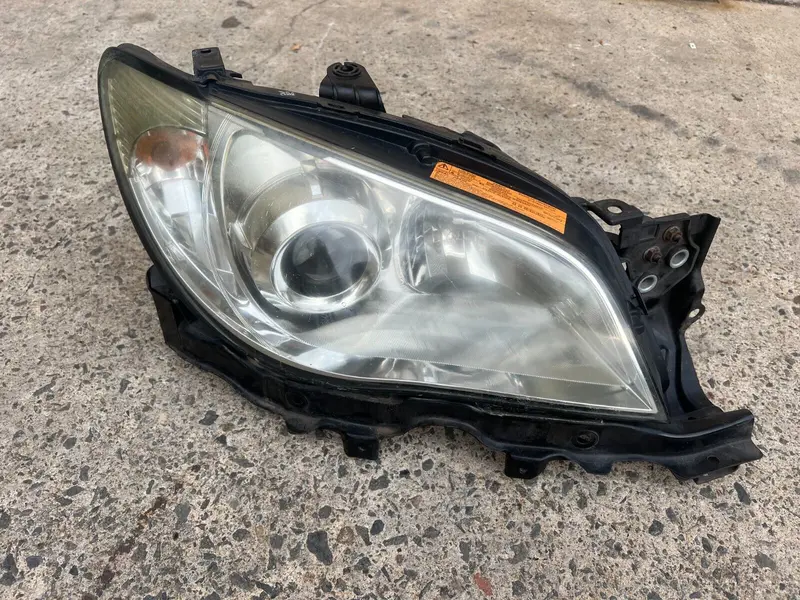 Subaru Impreza Wrx Gda Gdb 05 - 07 Driver Hid Headlight Right Rh R Genuine Oem 1