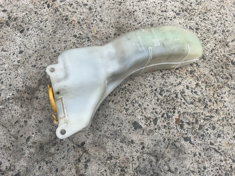 Subaru Impreza Wrx Sti 02 - 07 Coolant Overflow Reservoir Bottle Tank Genuine 1