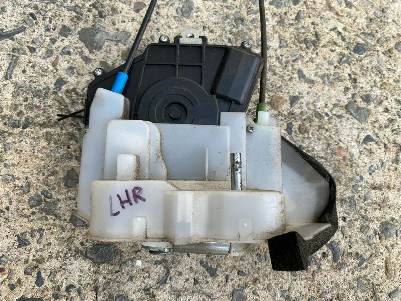 Subaru Impreza Wrx Turbo 2008 - 14 G3 Sti Door Lock Actuator Lhr Front Left L 1