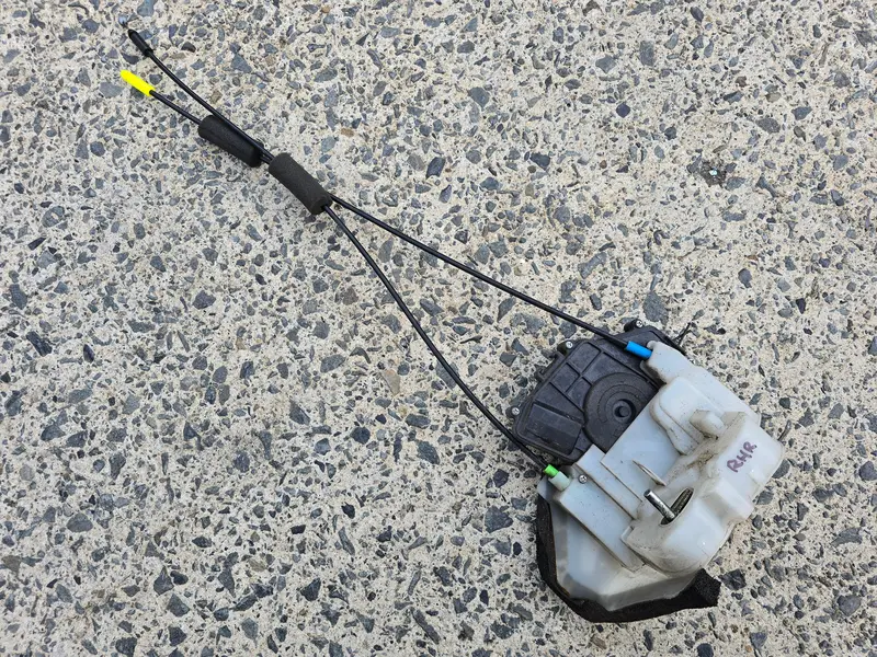 Subaru Impreza Wrx Turbo 2008 - 14 G3 Sti Door Lock Actuator Rhr Rear Right R 1