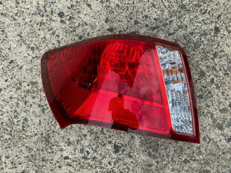 Subaru Impreza Wrx Turbo Sedan G3 08-14 Left Rear Back Brake Tailgate Tail Light 1