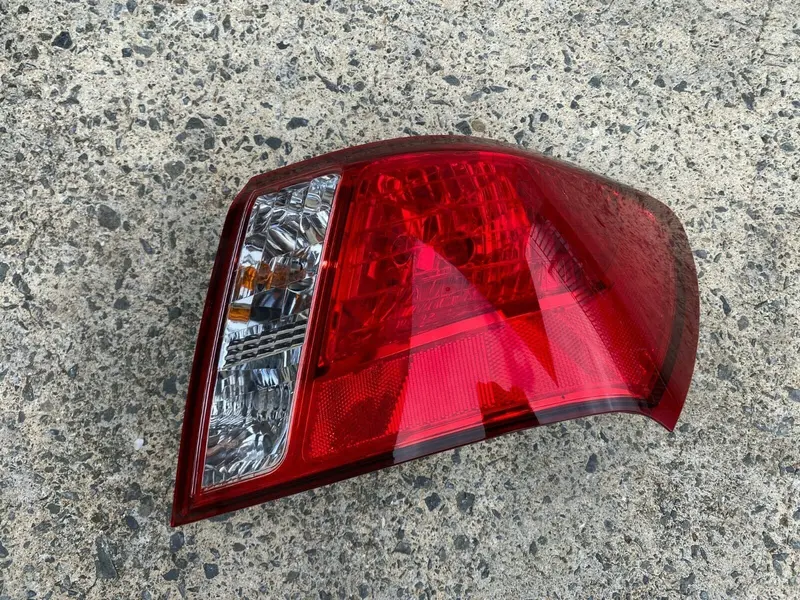 Subaru Impreza Wrx Turbo Sedan G3 09 Right Rear Back Brake Taillight Tail Light 1