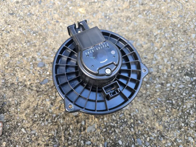 Subaru Liberty 03 - 09 Ac Air Con Conditioning Heater Blower Cooling Fan Motor 1