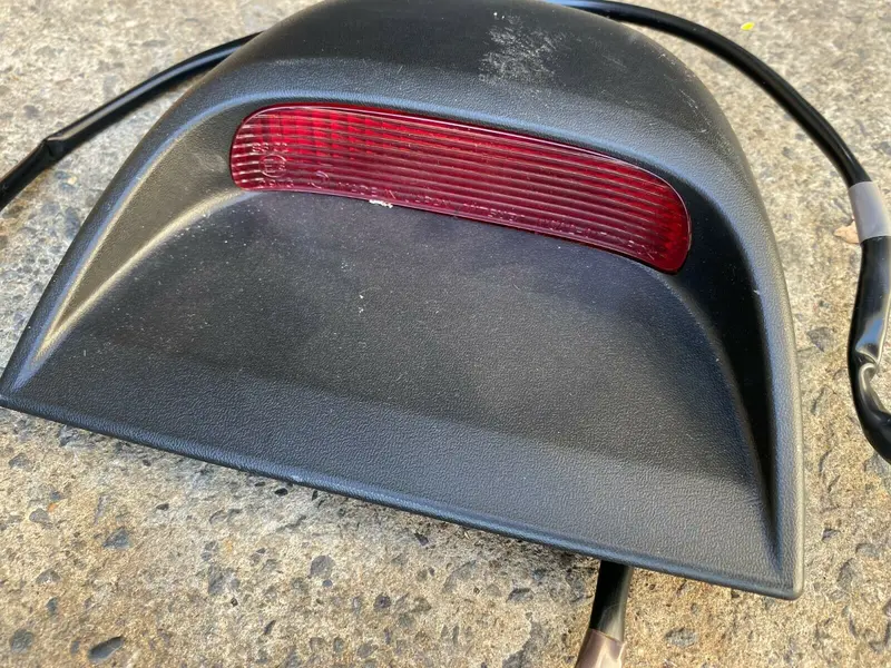 Subaru Liberty 03 - 09 Factory Sedan Parcel Shelf Interior Brake Light Lamp 2