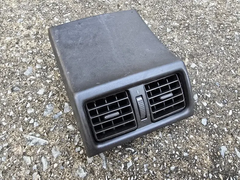Subaru Liberty 06 - 09 Spec B Sedan Rear Center Console Duct Air A/C Vents Trim 1