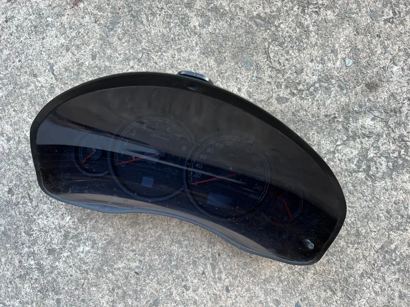 Subaru Liberty 2003 - 06 Automatic Auto Instrument Dash Cluster Speedo Turbo Gt 1