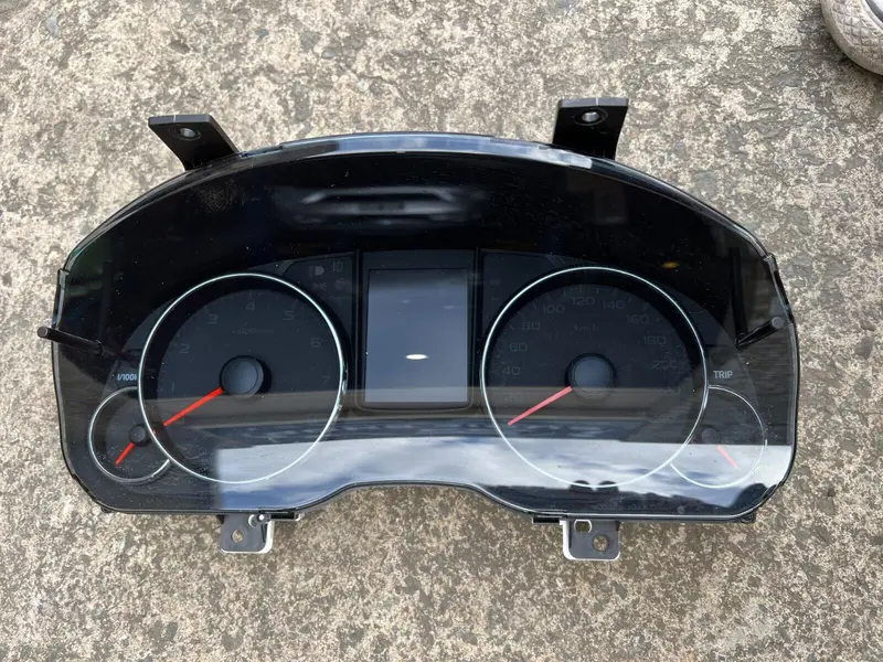 Subaru Liberty Fb25 2012 - 2013 Genuine Instrument Cluster Dash Speedo Auto 55Km 1