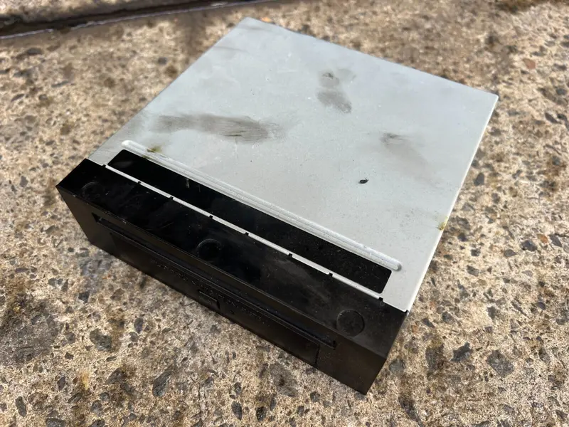 Subaru Liberty Gen 4 03 - 06 Factory Oem Nav System Jdm Navigation Cd Disk Drive 1
