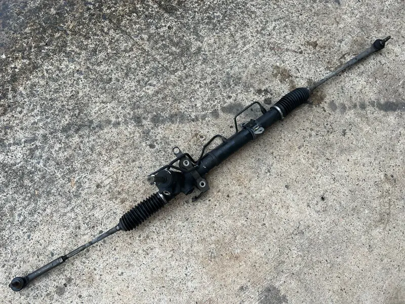 Subaru Liberty Gen 5 09 - 14 Power Steering Rack Hydraulic Low Kms 90K Genuine 1