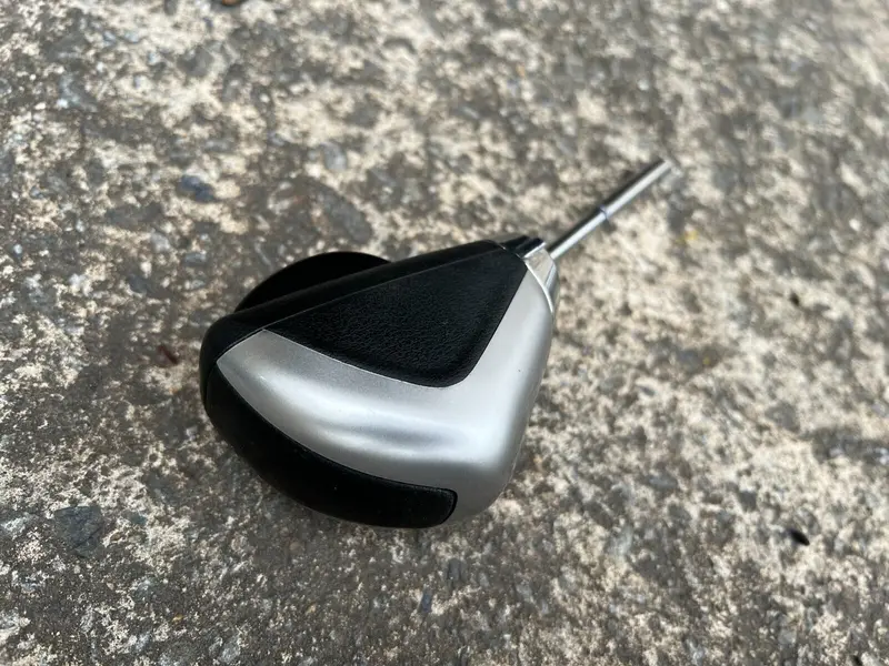 Subaru Liberty Gen 5 2009 - 2012 Factory Automatic Gear Knob Shifter Knob Auto 1