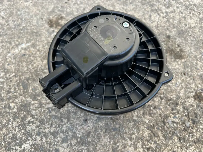 Subaru Liberty Gen 5 2012 - 14 Ac Air Con Conditioning Heater Blower Fan Motor 1