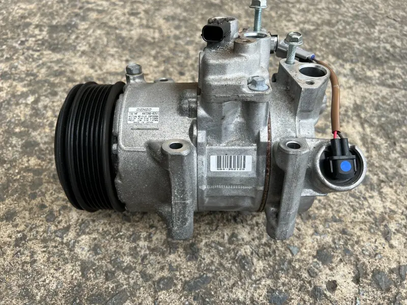 Subaru Liberty Gen 5 2012 - 14 Fb25 Air Con Ac Compressor Air Conditioning Pump 1