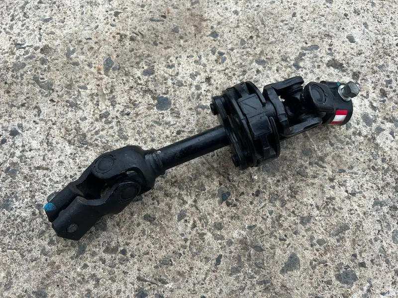 Subaru Liberty Gen 5 Outback 09 - 14 Power Steering Rack Knuckle Joint Genuine 1