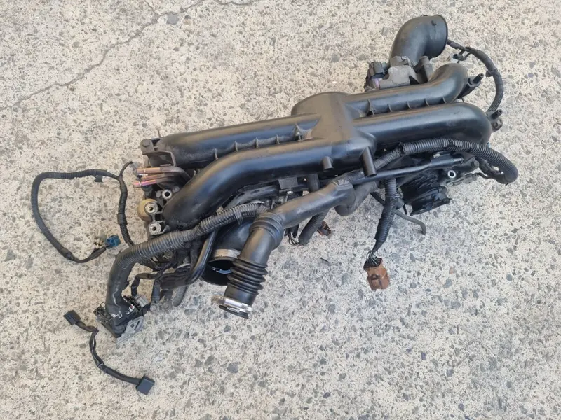 Subaru Liberty Gen4 03 - 06 Turbo Inlet Manifold Wiring Loom Air Intake Ej20x 1