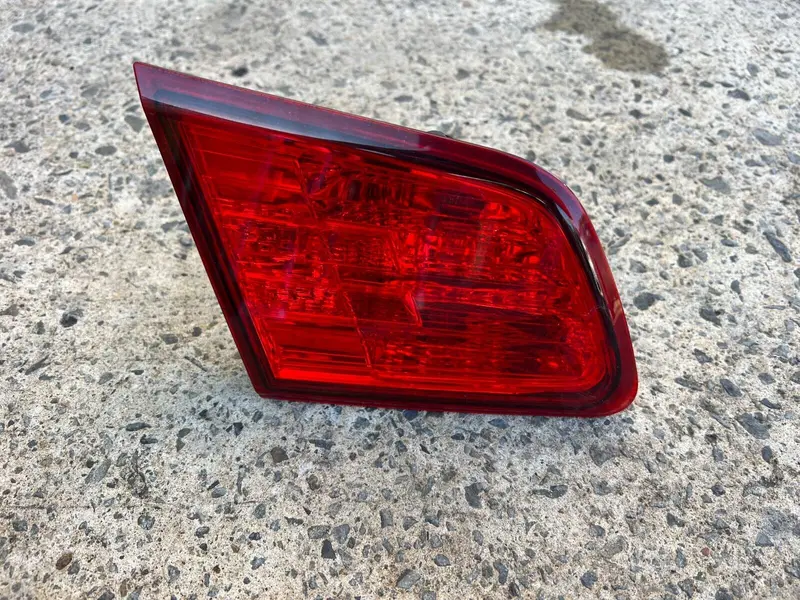 Subaru Liberty Gen5 Sedan 09 - 12 Taillight Tail Light Brake Stop Lamp Left Lh L 1