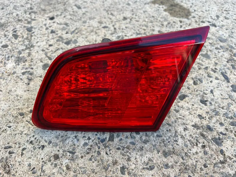 Subaru Liberty Gen5 Sedan 09 - 12 Taillight Tail Light Brake Stop Lamp Right Rh 1