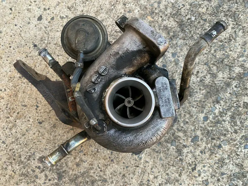 Subaru Liberty Gt 03 - 06 Ej20 Vf38 1441Aa470 Ihi Twin Scroll Turbocharger Turbo 1