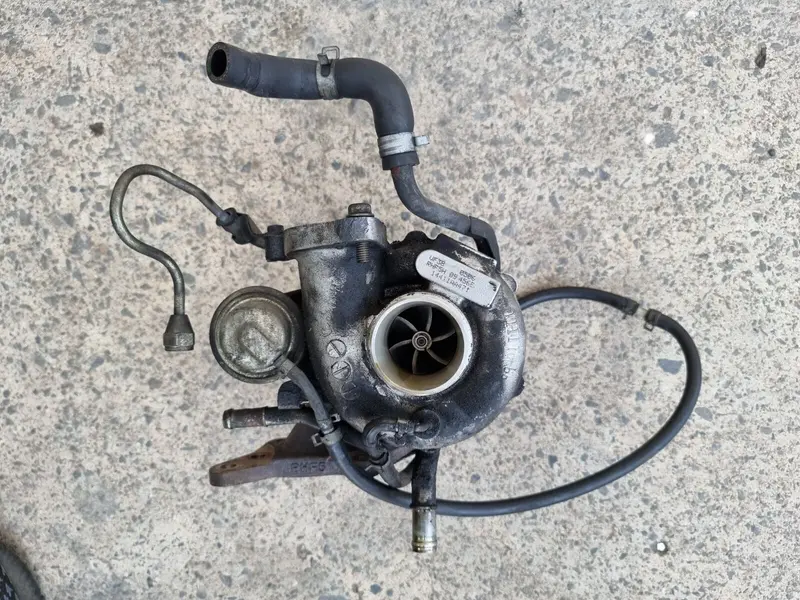 Subaru Liberty Gt 03 - 06 Ej20 Vf38 1441Aa470 Ihi Twin Scroll Turbocharger Turbo 1