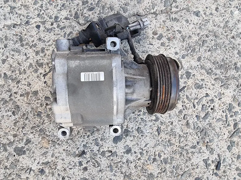 Subaru Liberty Gt 03 -06 Ej20x Turbo Air Con Ac Compressor Air Conditioning Pump 1