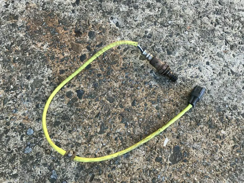Subaru Liberty Gt Gen 4 03 - 06 Exhaust Cat Oxygen Sensor Oxy O2 Ej20 Turbo 1
