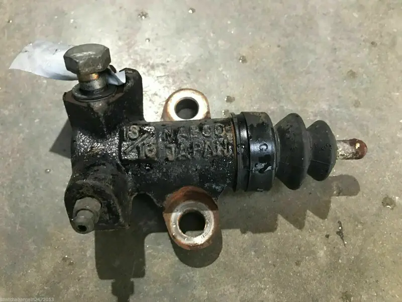 Subaru Liberty Gt Gen 4 03 - 06 Manual Hydraulic Clutch Slave Cylinder Turbo 1